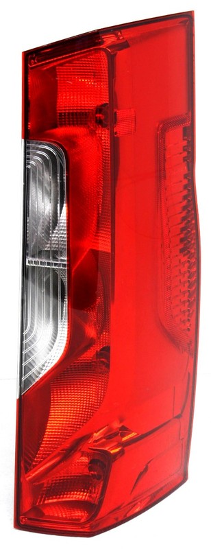 OEM Mercedes-Benz Sprinter Van Right Passenger Side Tail Lamp Corner Chip