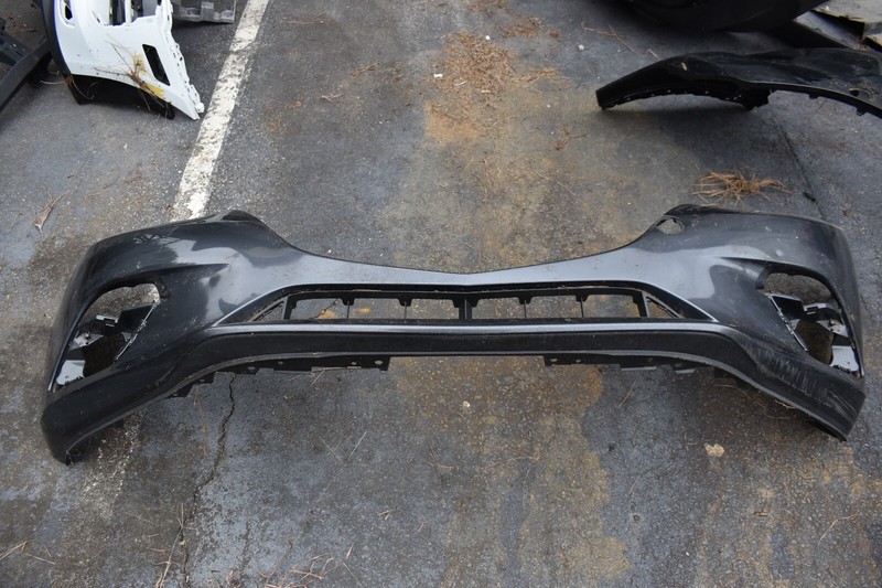 2014-2015 MAZDA 3 FRONT BUMPER FACTORY OEM