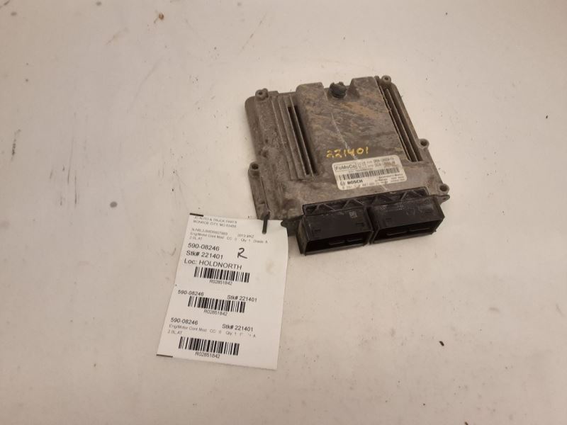 Engine ECM Electronic Control Module 2.0L VIN 9 8th Digit Fits 13 MKZ 2851842