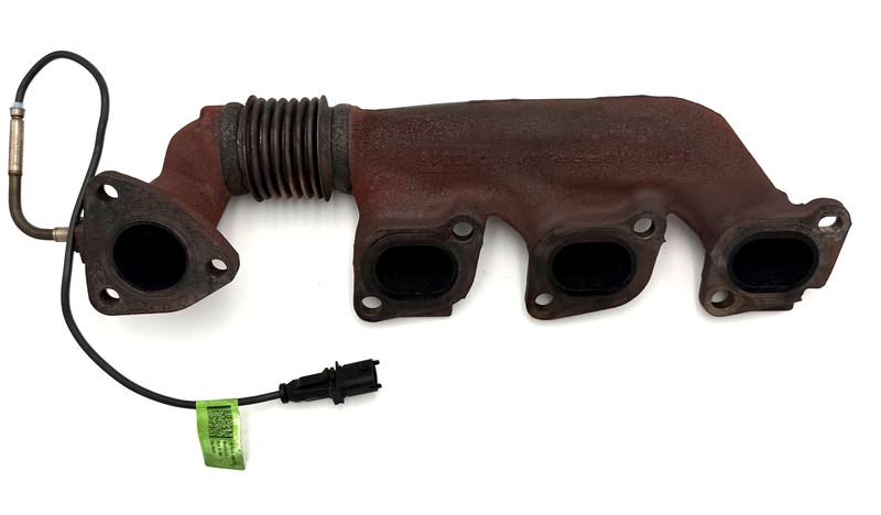 ✅ 2014-2019 RAM 1500 CLASSIC TURBO DIESEL 3.0L OEM EXHAUST MANIFOLD RIGHT SIDE