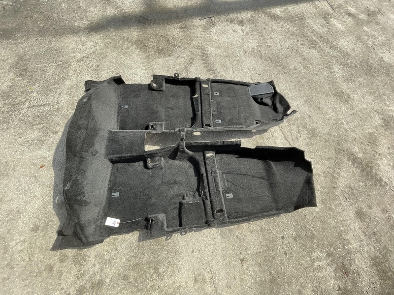 Front Floor Covering Carpet 2018 Kia Sportage 84260-D9220-WK 2017 2019