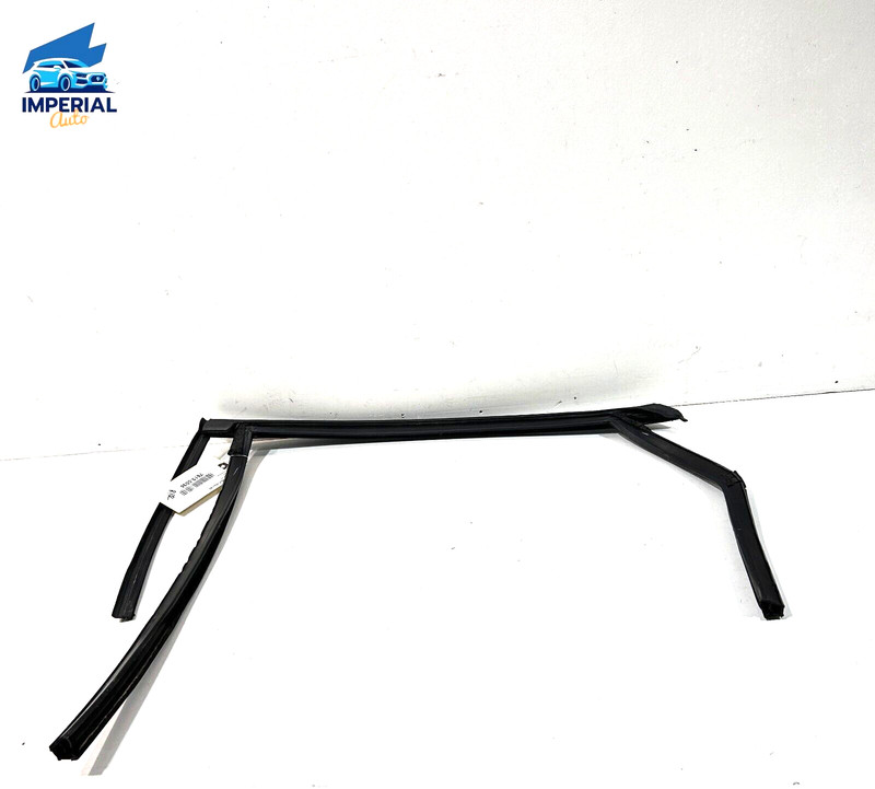 FORD FUSION 2017-20 REAR RIGHT PASSENGER DOOR WINDOW GLASS RUN CHANNEL SEAL OEM