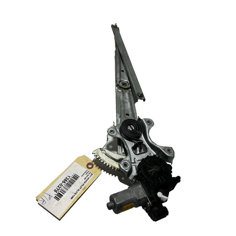 HONDA PILOT 2016-2022 FRONT PASSENGER SIDE DOOR WINDOW REGULATOR & MOTOR OEM