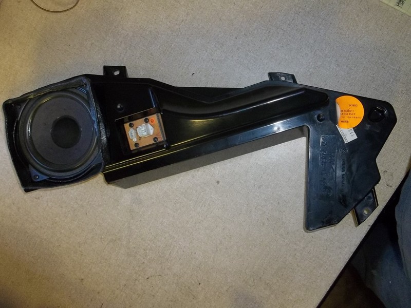 BMW Back Door Speaker 6513-8352 458 2752555903 *FREE SHIPPING*