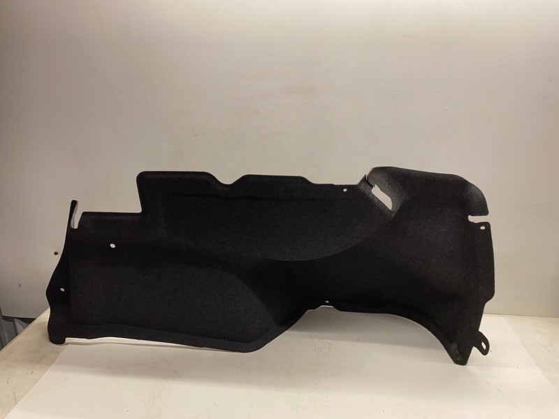 2014-2016 MAZDA 6 RIGHT REAR TRUNK SIDE CARPET LINER TRIM COVER OEM