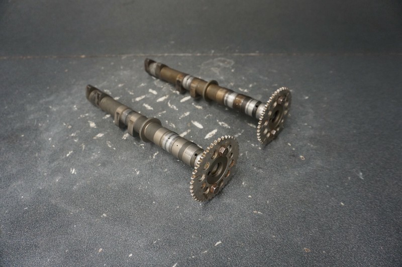 2005-2018 RS Vector Venture Yamaha OEM Engine Cylinder Head Camshaft Set Ass'y