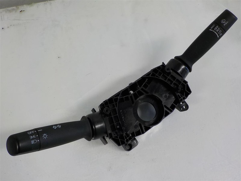 2013 2014 2015 Honda Civic LX HF Combination Column Combo Switch Switches OEM