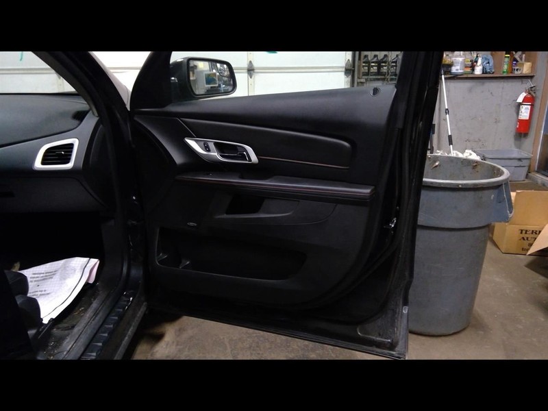 2014 TERRAIN Passenger Right Front Door Trim Panel 1557826