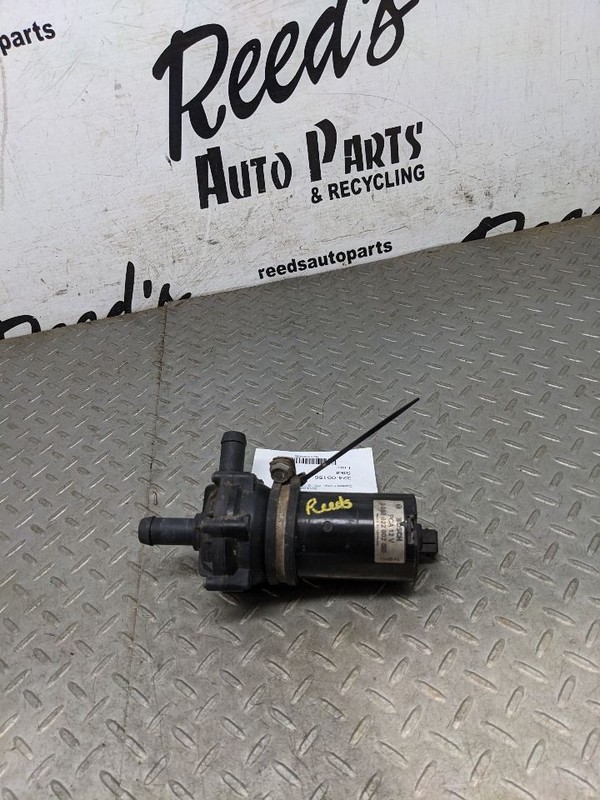 Coolant Pump 6.2L VIN J 8th Digit Opt L99 Fits 10-15 CAMARO 1192426
