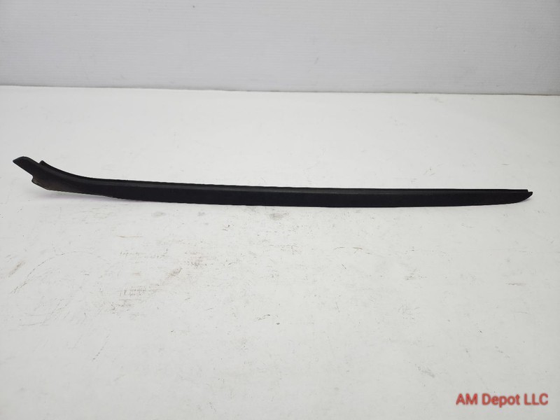 2014 BMW 320i 328i 335i 340i 330i F30 F31 Left Drip Molding Trim Flat Black