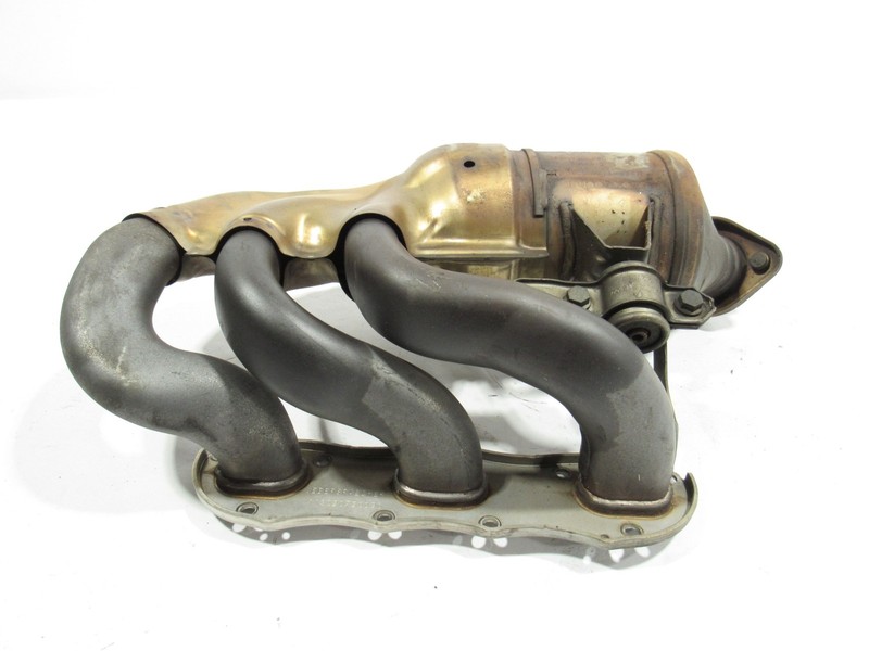 Scrap Metal 3.4L Rear Left Driver Exhaust Catalytic Converter Manifold 13-16 ;Y3