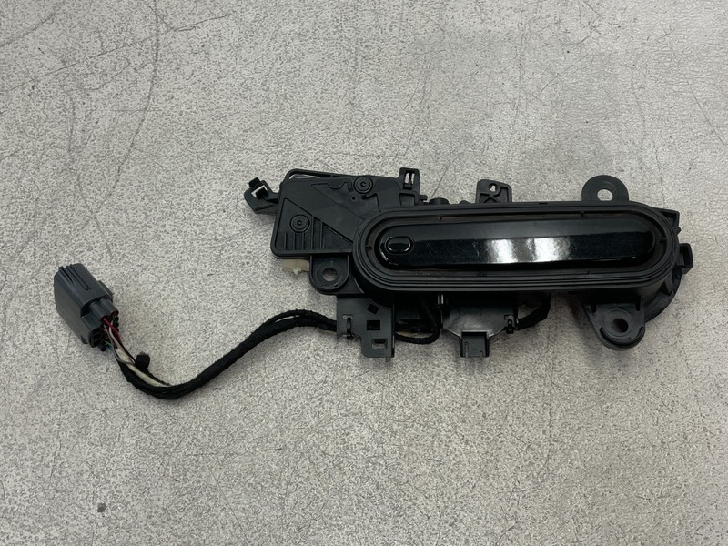 15 16 17 Jaguar F-Type Front Right Passenger Exterior Door Handle Black 1611 OEM