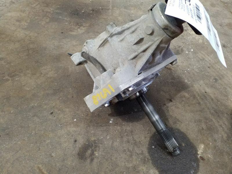 Transfer Case CVT VIN J 1st Digit Japan Built Fits 08-15 ROGUE 211247