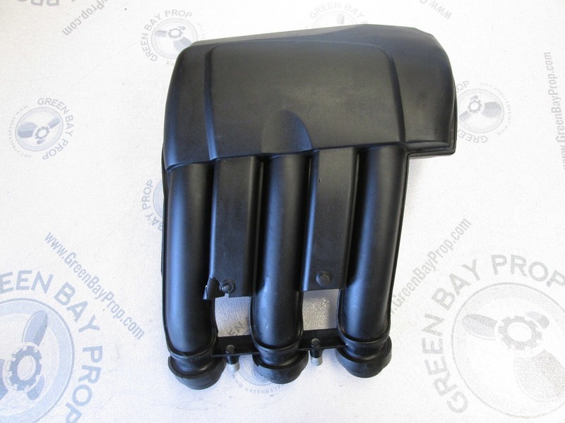 887896T Starboard Side Intake Silencer for Yamaha & Mercury 225 Hp EFI Outboard