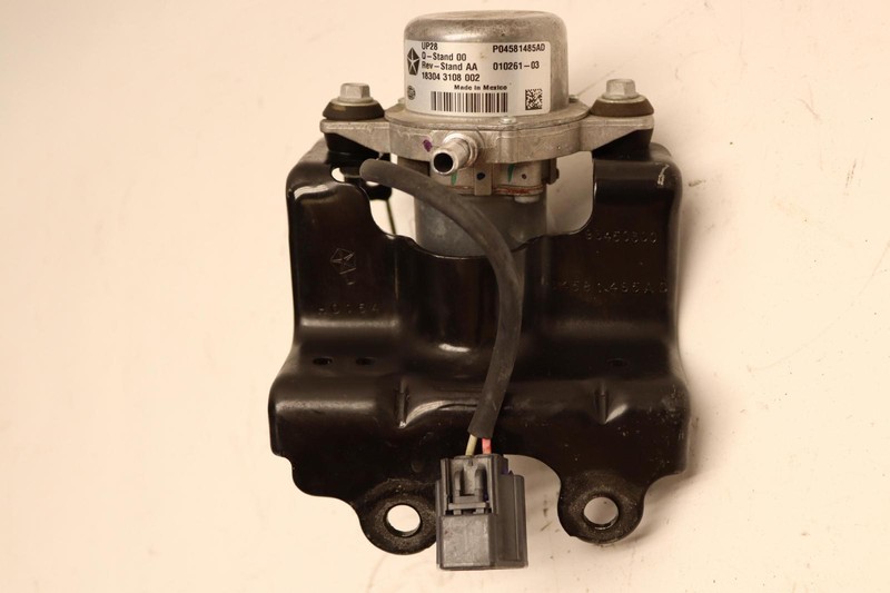 2015-2022 DODGE CHALLENGER 3.6L POWER BRAKE BOOSTER VACUUM PUMP OEM