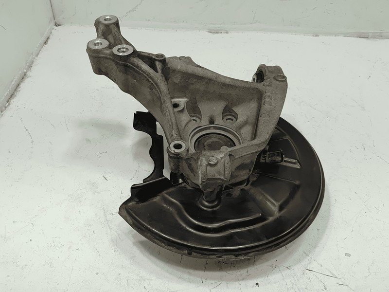 2018-2023 VOLKSWAGEN ATLAS REATR LEFT DRIVER SIDE SPINDLE KNUCKLE HUB OEM