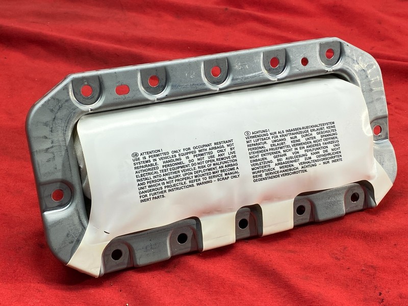 BMW F22 F30 F32 F36 F80 F82 Right Passenger Side Dashboard Knee Module Unit OEM✅