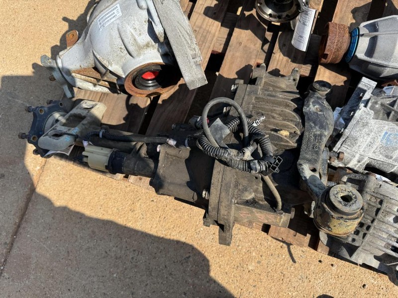 2014-2019 SILVERADO SIERRA 1500 FRONT CARRIER DIFFERENTIAL 3.42 RATIO GU6 AACU