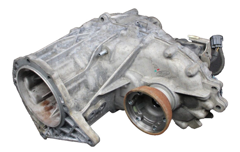 2015-2020 FORD F150 3.5 TURBO 3 MODE AUTOMATIC TRANSFER CASE ASSEMBLY *Cracked*