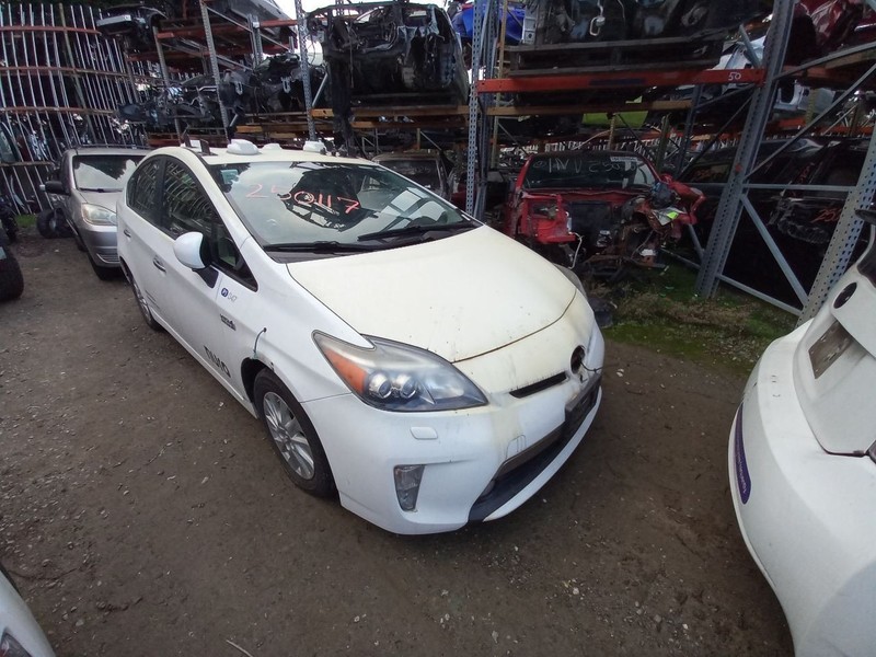 Engine Gasoline 1.8L 2ZRFXE Engine Prius V Eu VIN N Fits 10-18 PRIUS