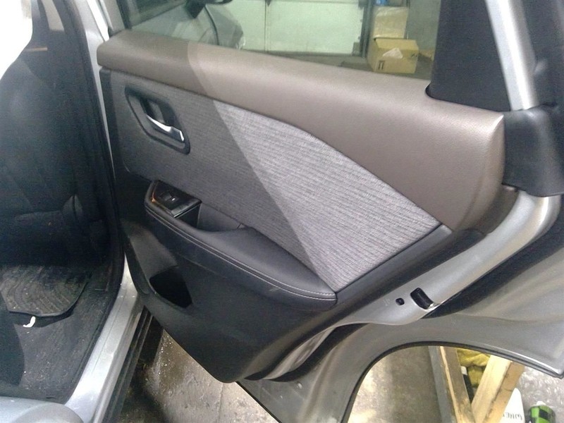 ROGUE 2023 Passenger Right Door Trim Panel Rear 1730896