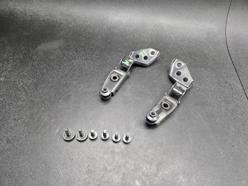 2PC Liftgate Hinges Set 2022 Nissan Rogue 90400-6RR0B 2021 2023 2024 2025