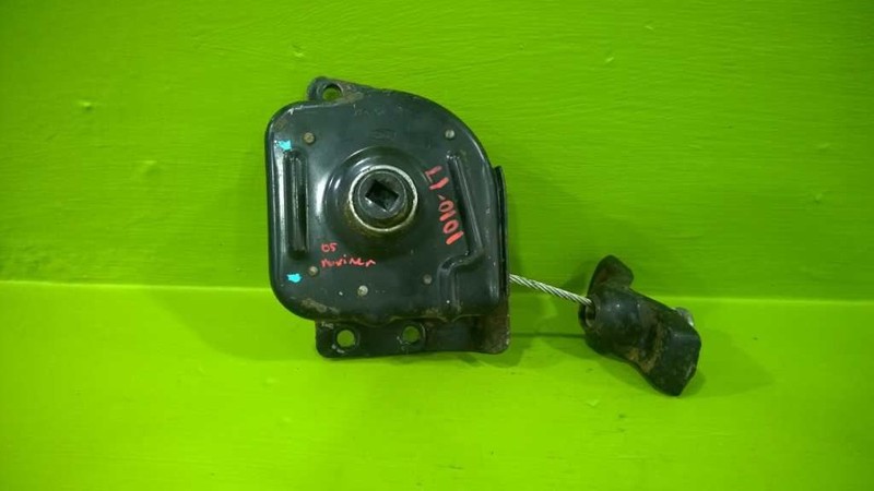 05-12 MARNIER SPARE TIRE HOLDER HOIST WINCH CARRIER OEM 1010-17