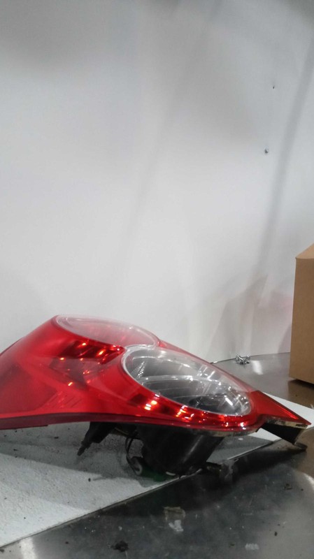 2013 Chevrolet Sonic Right Red Tail Light Assembly OEM Used 14863
