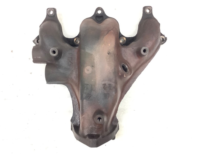 86-87 Accord DX Manifold Carburetor Engine Exhaust Headers Single Outlet Used OE