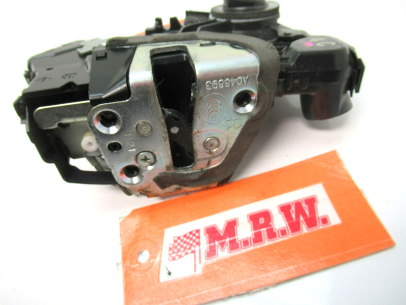 DOOR LATCH LOCK POWER MOTOR ACTUATOR RIGHT PASSENGER fits SCION TC XB XD TOYOTA