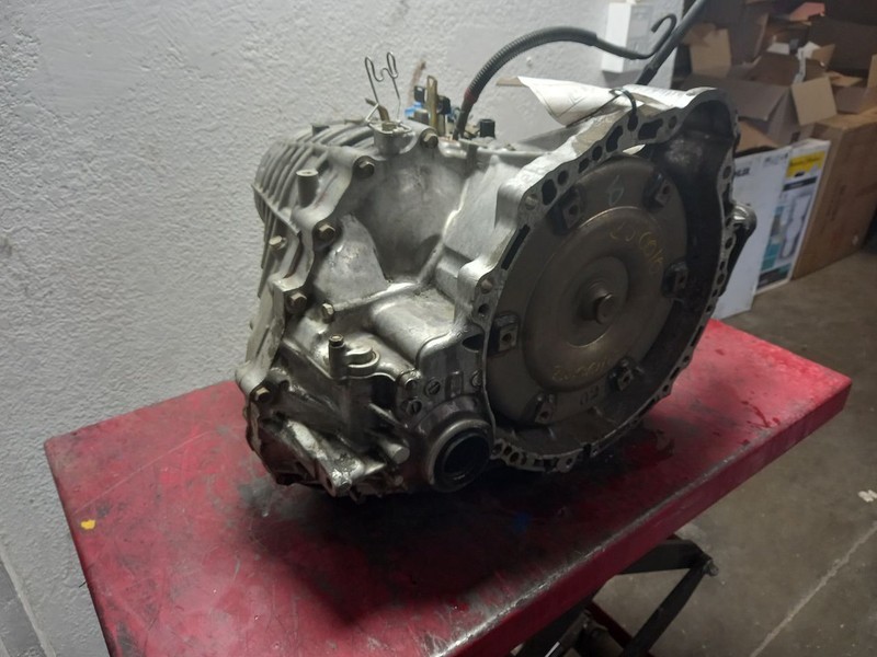 02 03 LEXUS ES300 AUTOMATIC TRANSMISSION FWD 548882