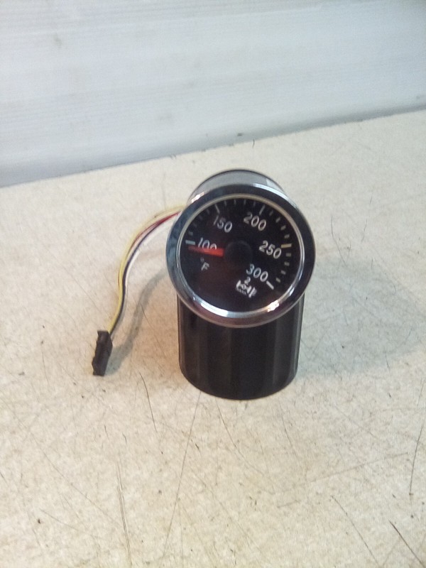 International LT Navistar 3768406C1 Rear Drive Axle Temperature Gauge