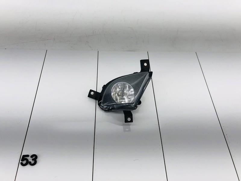 09-12 BMW 328I E90 FRONT LEFT DRIVER SIDE BUMPER FOG LIGHT LAMP OEM
