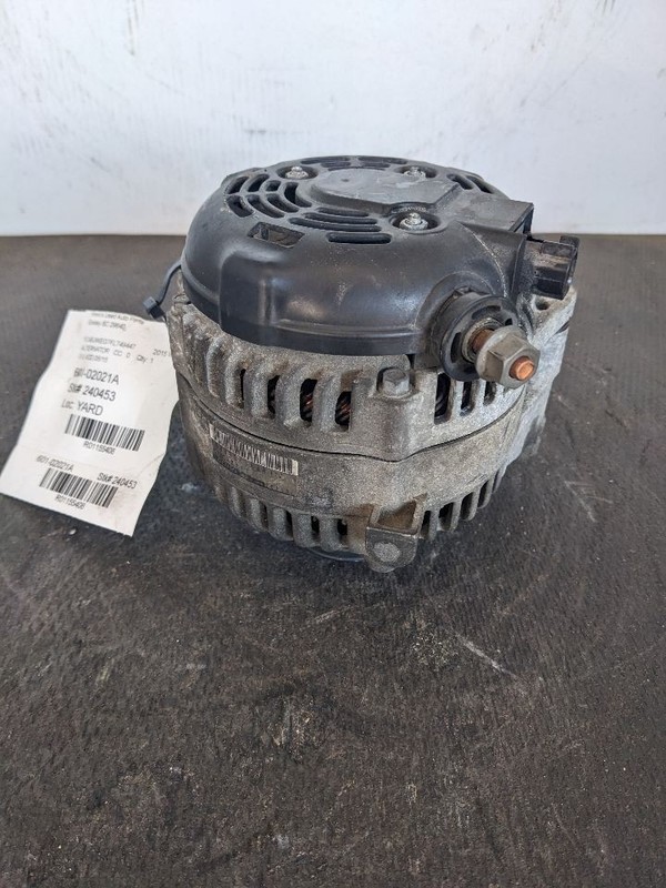 Alternator VIN W 6th Digit Jk Body 160 Amp Fits 12-18 WRANGLER 1155408