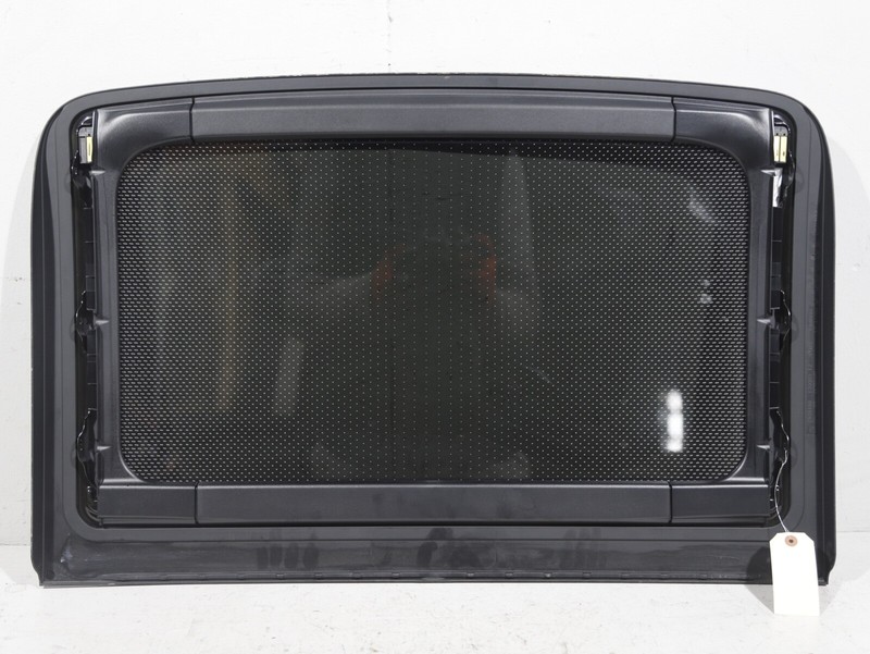 16-2019 BMW 750i Front Sunroof Window Roof Glass & Light Sky Lounge Illumination
