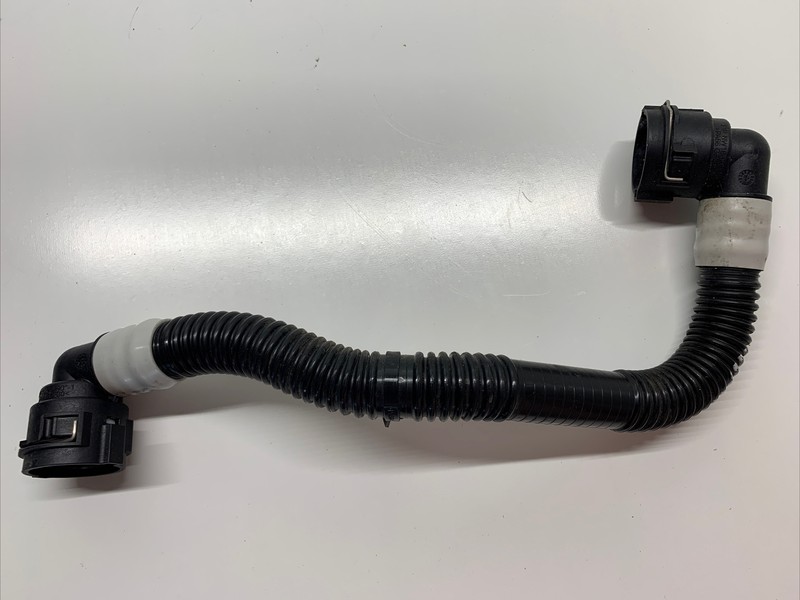 17-23 TESLA MODEL 3 AWD FRONT DRIVE UNIT OIL COOLER COOLANT HOSE PIPE 1511 B87