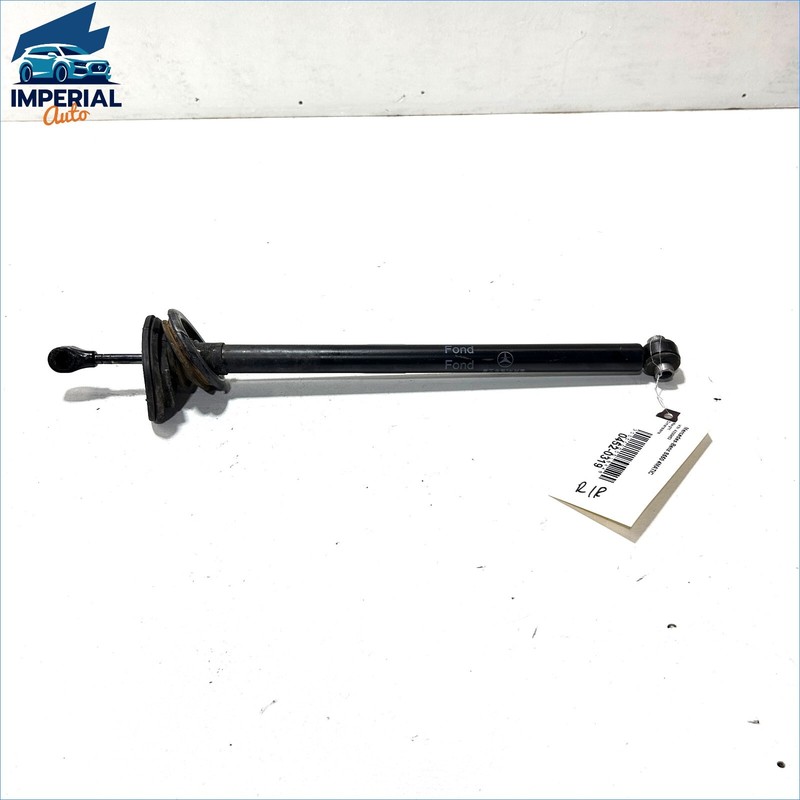 2007-13 MERCEDES-BENZ S550 REAR RIGHT PASSENGER SIDE DOOR SHOCK CHECK STRAP OEM