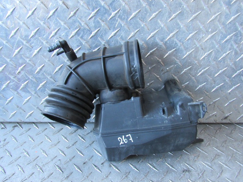03 BMW 525I AIR INTAKE HOSE TUBE 4DR SDN AT