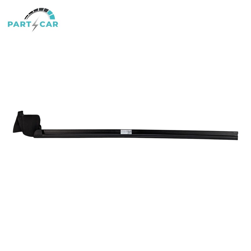 2017 2018-2023 Tesla Model 3 Front Right Passenger Door Inner Weatherstrip OEM