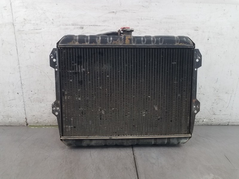 1978 Nissan 280ZRadiator / Shroud#8939 Z4