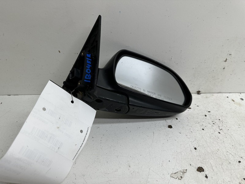 2001-2006 Hyundai Elantra Right Front Passenger Power Side View Door Mirror Oem