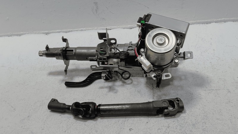 HONDA PILOT AWD 2021 - 2022 MANUAL ADJUST STEERING COLUMN & MOTOR & MODULE OEM