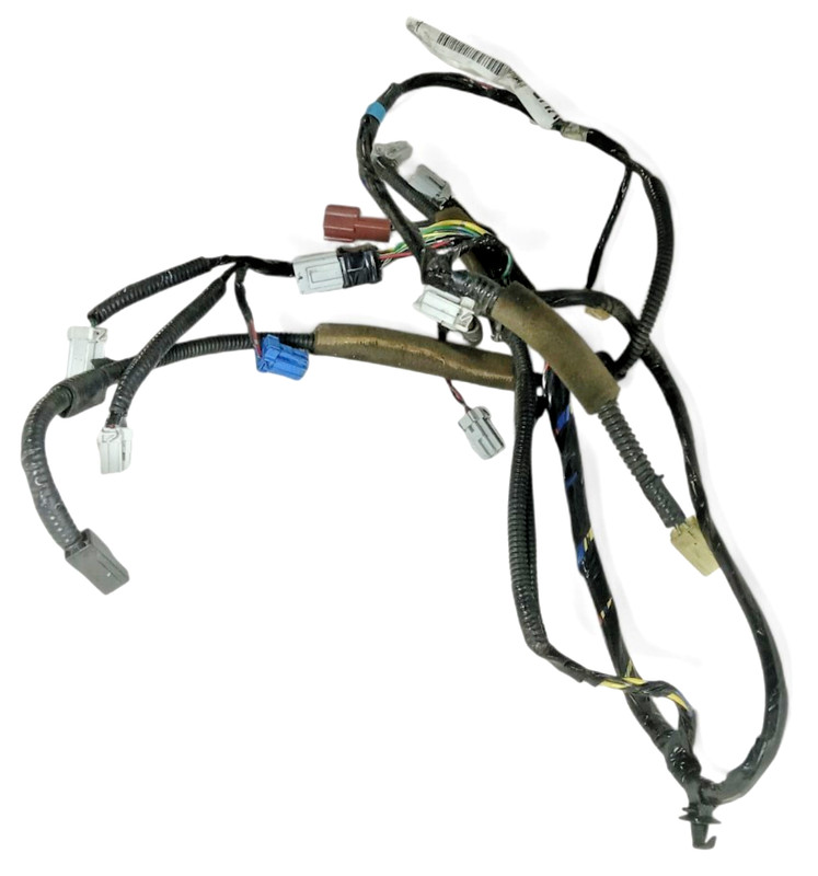2005 2006 Honda Odyssey Trunk Tail Gate Center Wire Harness OEM 32129SHJA20
