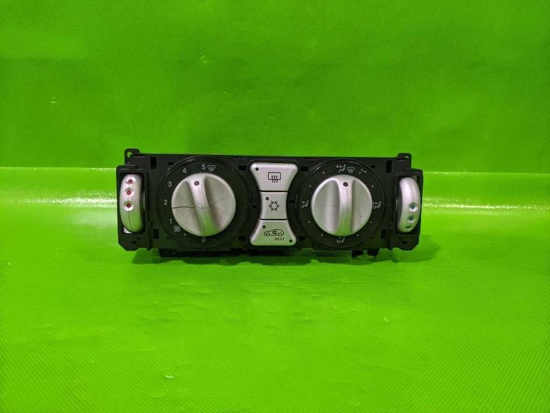 04-08 CROSSFIRE TEMPERATURE CLIMATE CONTROL SWITCH OEM 4355-2