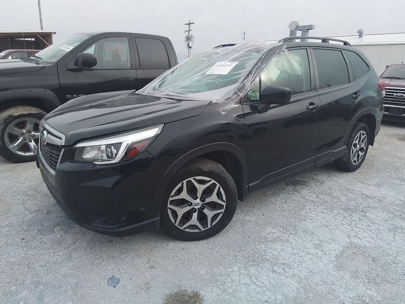 Driver Left Fender Fits 19-20 FORESTER 3415724