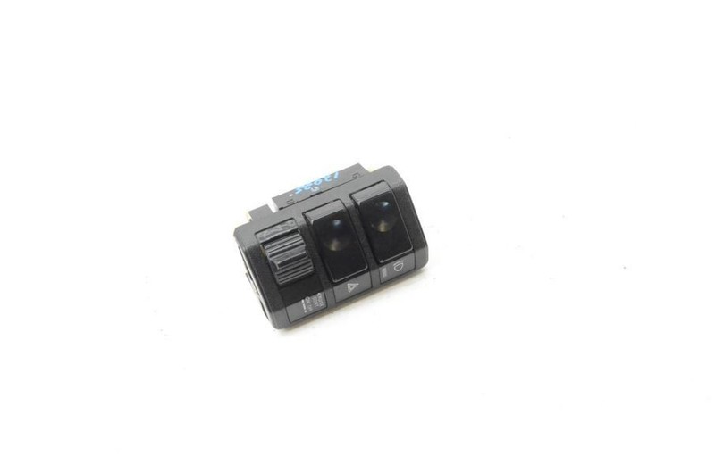 1984-1986 NISSAN 300ZX Z31 TURBO HEADLIGHT HAZARD AND CRUISE POD SWITCHES
