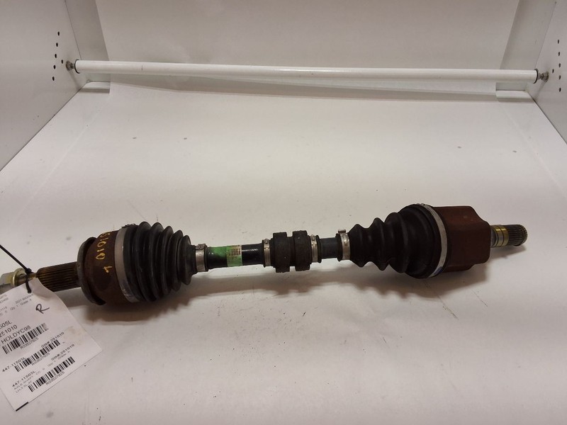 Driver Left Axle Shaft Front Axle Fits 21-23 MAXIMA 3527925