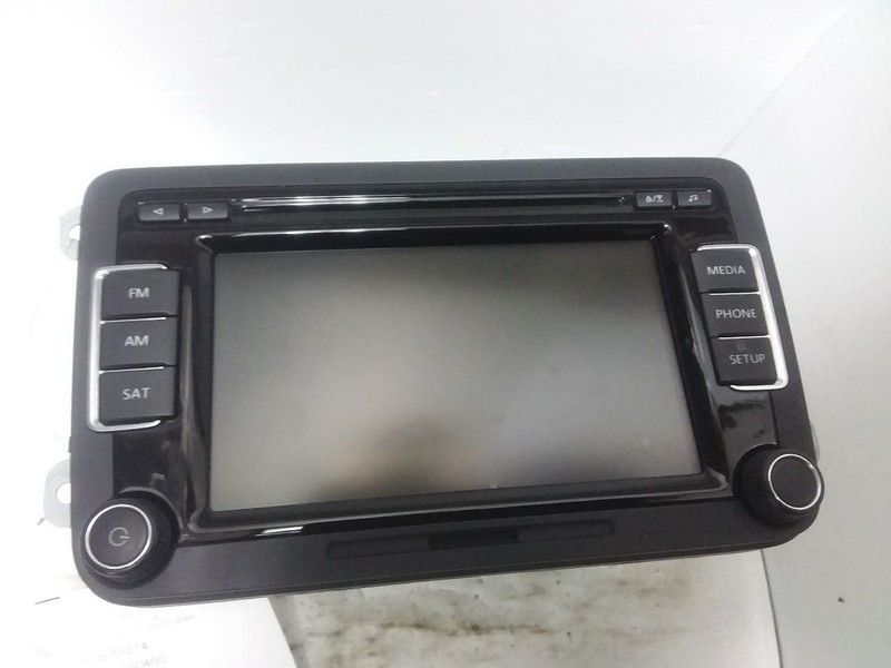 Radio Receiver Radio ID 1K0035180AH Fits 12-15 BEETLE 1730023