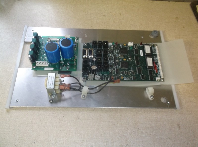 Hobart UWS Circuit Board Assy Comp 049483 B DP-241-4-10 00-042394C