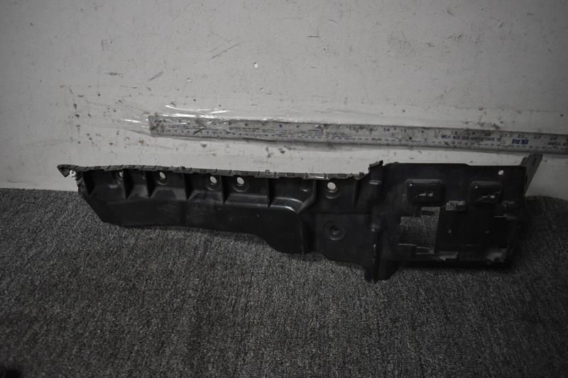 2019 LAND ROVER L494 SPORT LEFT SIDE REAR BUMPER BRACKET FACTORY OEM